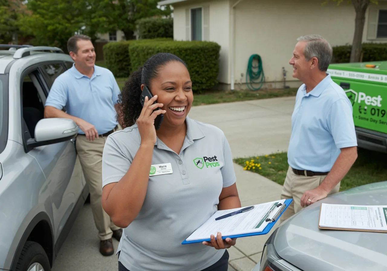 Pest Control Clifton, VA FAQs